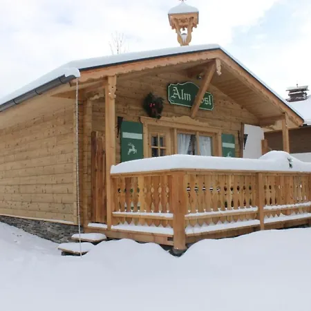 Chalet Alm-rosl By Holidayflats24 سالباخ هينترغليم