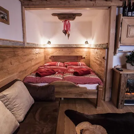 Chalet Alm-rosl By Holidayflats24 سالباخ هينترغليم