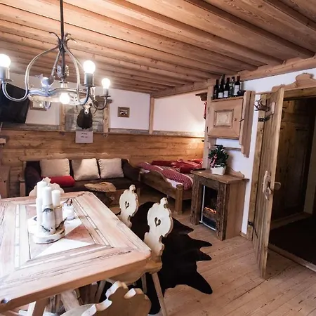 شقة Chalet Alm-rosl By Holidayflats24 *