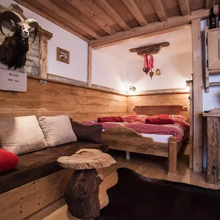 Chalet Alm-rosl By Holidayflats24 *