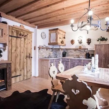Chalet Alm-rosl By Holidayflats24