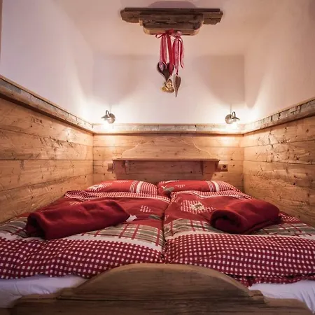 Chalet Alm-rosl By Holidayflats24 شقة *