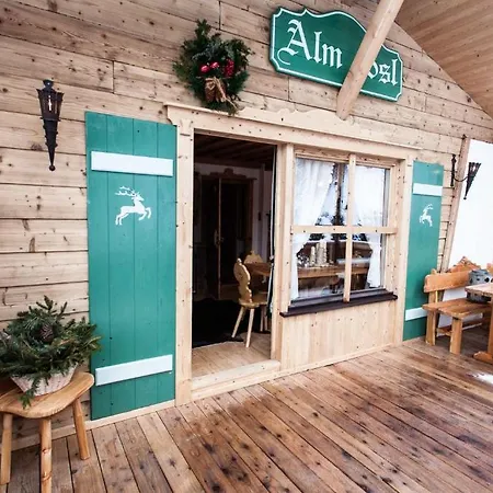 شقة Chalet Alm-rosl By Holidayflats24
