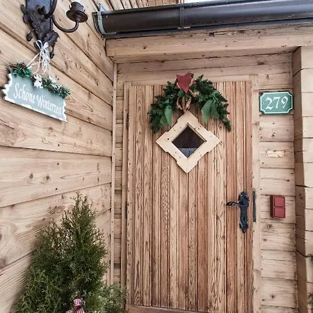 Chalet Alm-rosl By Holidayflats24 شقة