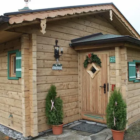 Chalet Alm-rosl By Holidayflats24