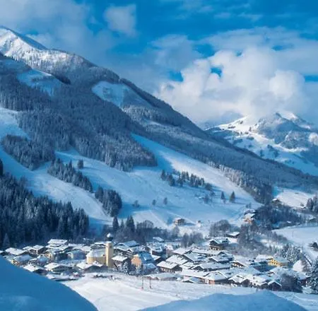 Chalet Alm-rosl By Holidayflats24 * Saalbach-Hinterglemm
