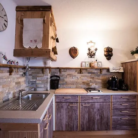 Chalet Alm-rosl By Holidayflats24 Apartment