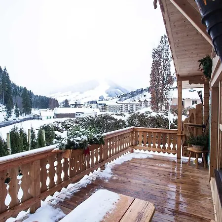 Chalet Alm-rosl By Holidayflats24 Saalbach-Hinterglemm