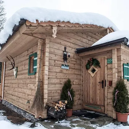 Apartment Chalet Alm-rosl By Holidayflats24 *