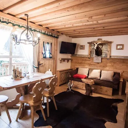 Apartment Chalet Alm-rosl By Holidayflats24