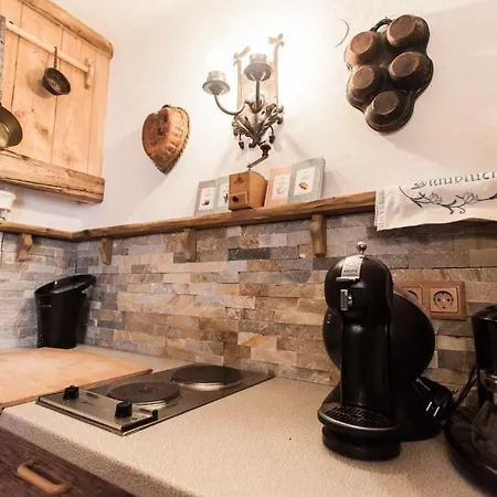 Chalet Alm-rosl By Holidayflats24 Apartment Saalbach-Hinterglemm