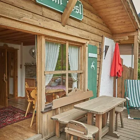 Chalet Alm-rosl By Holidayflats24 Apartment Saalbach-Hinterglemm