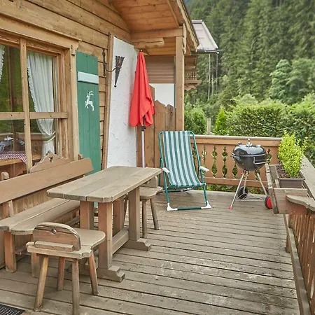 Chalet Alm-rosl By Holidayflats24 Apartment Saalbach-Hinterglemm